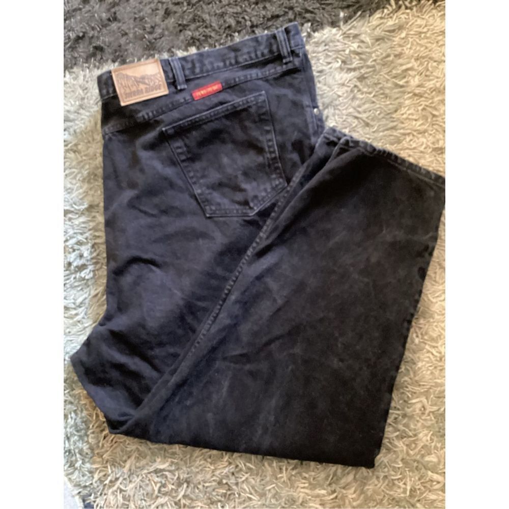 Sierra Ridge Men’s Black Jeans 60